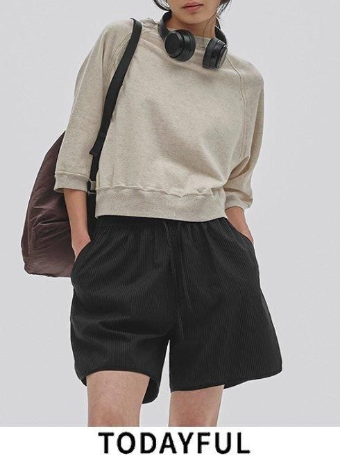 todayful Stripe Half Pants トゥデイフル Stripe Half Pants（ショートパンツ）｜TODAYFUL（トゥデイフル