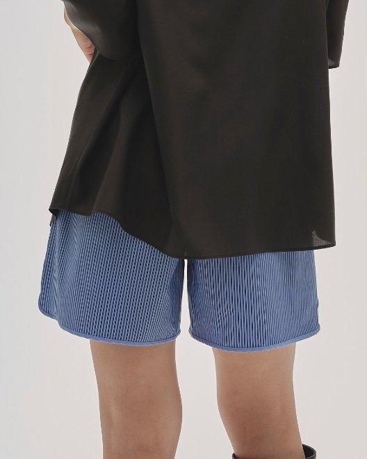 TODAYFUL (トゥデイフル）Stripe Half Pants☆ 25秋冬予約