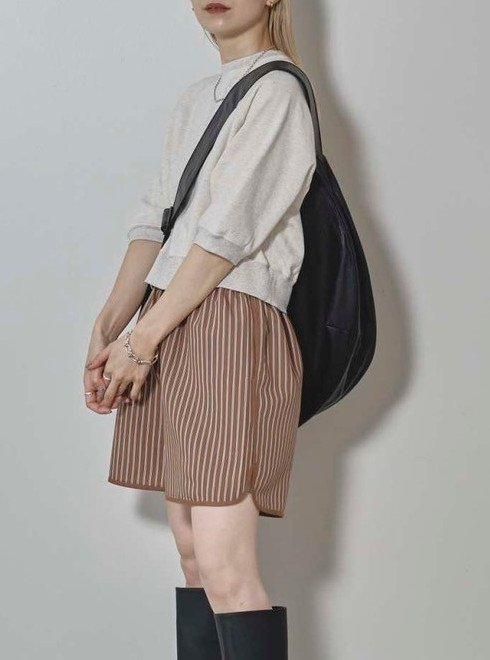 パンツ todayful Stripe Half Pants TODAYFUL(トゥデイフル) / Life's online store（ライフズ
