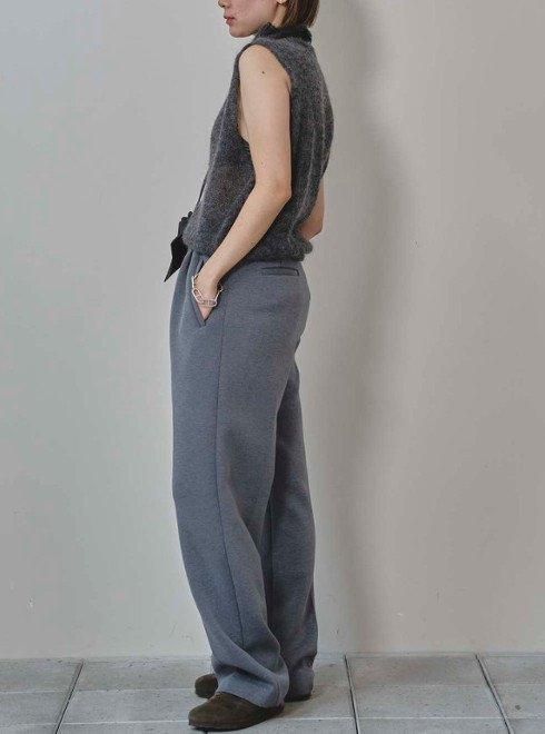 【新品】todayful Cushion Easy Trousers Cushion Easy Trousers（フルレングス）｜TODAYFUL（トゥデイ