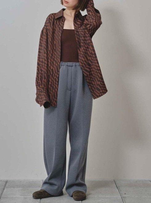 TODAYFUL (トゥデイフル）Cushion Easy Trousers☆ 25秋冬