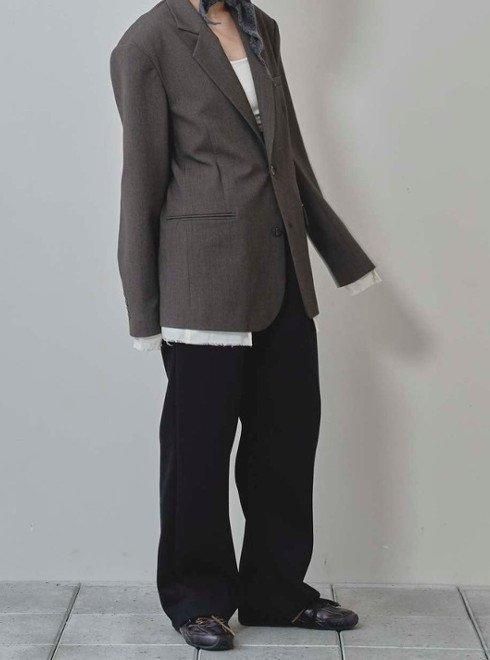 【TODAYFUL】Cushion Easy Trousers TODAYFUL(トゥデイフル) / Life's online store（ライフズ