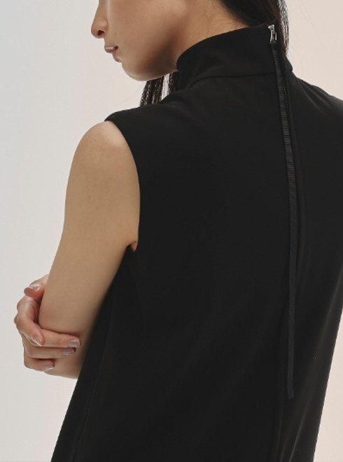 TODAYFUL (トゥデイフル）Highneck Pencil Dress☆ 25秋冬予約