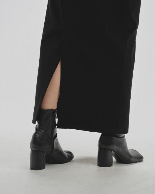 TODAYFUL (トゥデイフル）Highneck Pencil Dress☆ 25秋冬予約