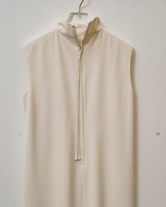 TODAYFUL (トゥデイフル）Highneck Pencil Dress☆ 25秋冬予約