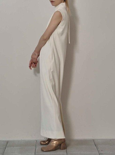 TODAYFUL (トゥデイフル）Highneck Pencil Dress☆ 25秋冬予約