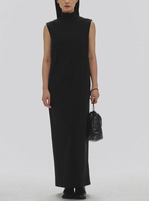 TODAYFUL (トゥデイフル）Highneck Pencil Dress☆ 25秋冬予約