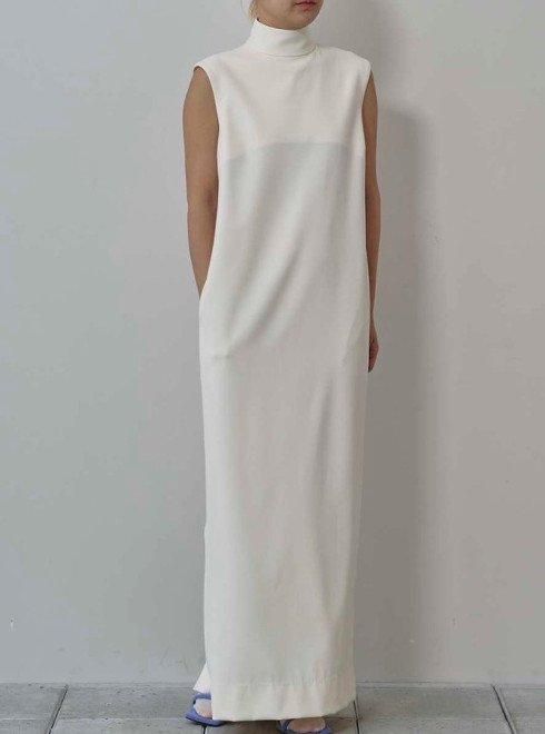 TODAYFUL (トゥデイフル）Highneck Pencil Dress☆ 25秋冬予約