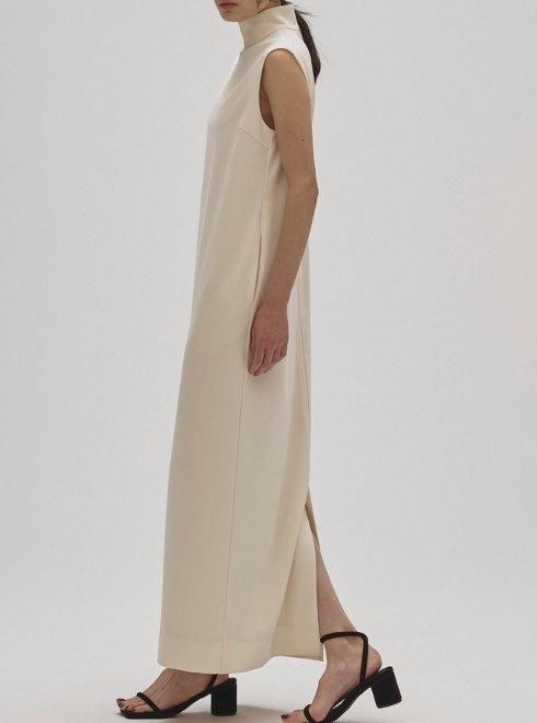 ワンピース TODAYFUL Keyneck Pencil Dress TODAYFUL（トゥデイフル）の「Keyneck Pencil Dress（ワンピース