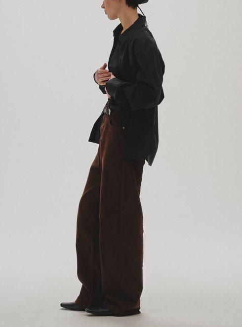 apar TODAYFUL Carys Denim23 brown TODAYFUL Carys Denim 23 brown