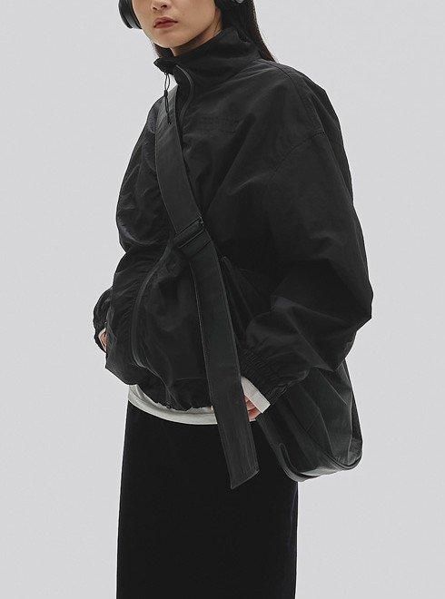 FREAK'S STORE/ビッグシルエット チェック ジップアップ