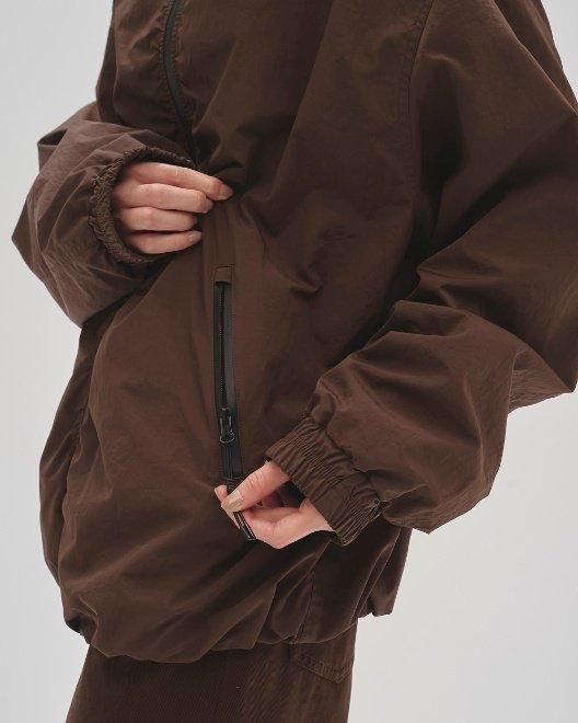 TODAYFUL (トゥデイフル）Useful Zip Blouzon☆ 25秋冬