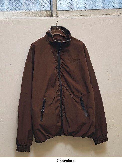 TODAYFUL (トゥデイフル）Useful Zip Blouzon☆ 25秋冬2 【12520202