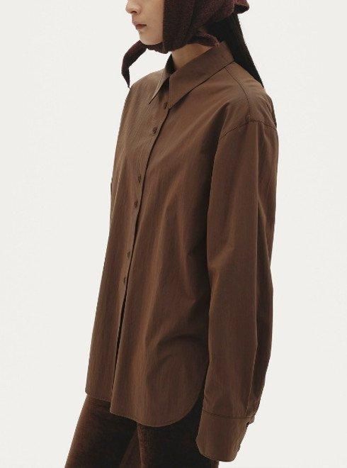 TODAYFUL (トゥデイフル）Useful Chambray Shirts☆ 25秋冬【12520409