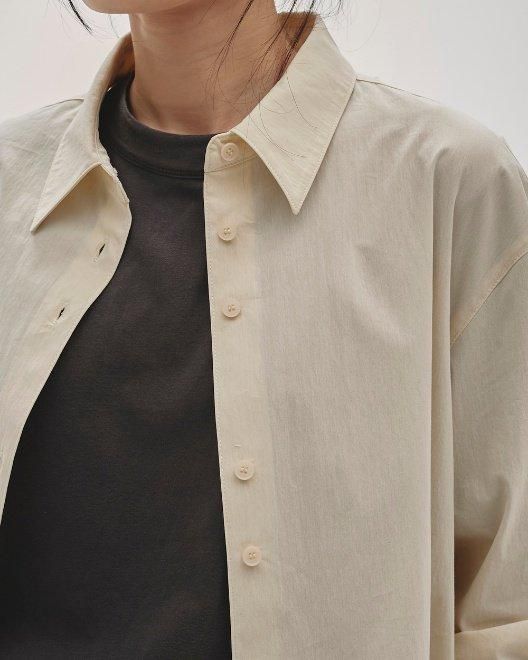 TODAYFUL (トゥデイフル）Useful Chambray Shirts☆ 25秋冬