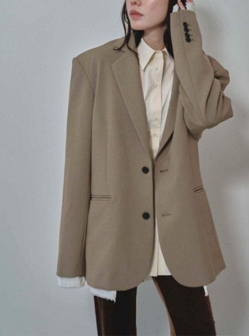 TODAYFUL Compact Smooth T-shirts/エクリュ