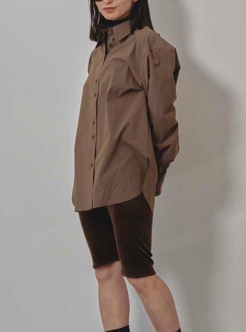 TODAYFUL (トゥデイフル）Useful Chambray Shirts☆ 25秋冬【12520409