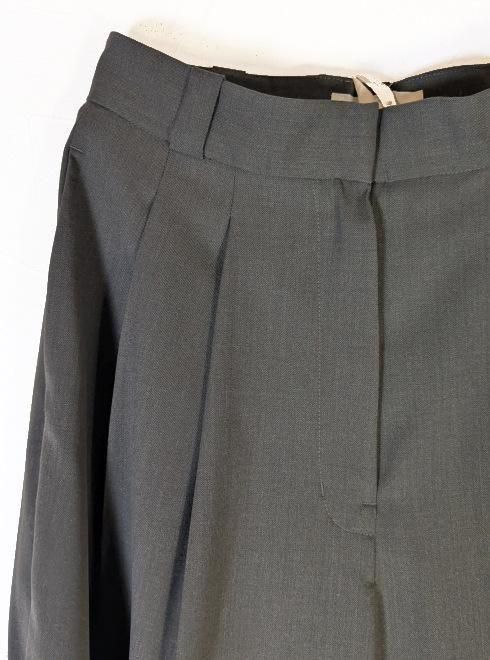 ★新品★ todayful tuck tapered trousers ブラック TODAYFUL(トゥデイフル) / Life's online store（ライフズ