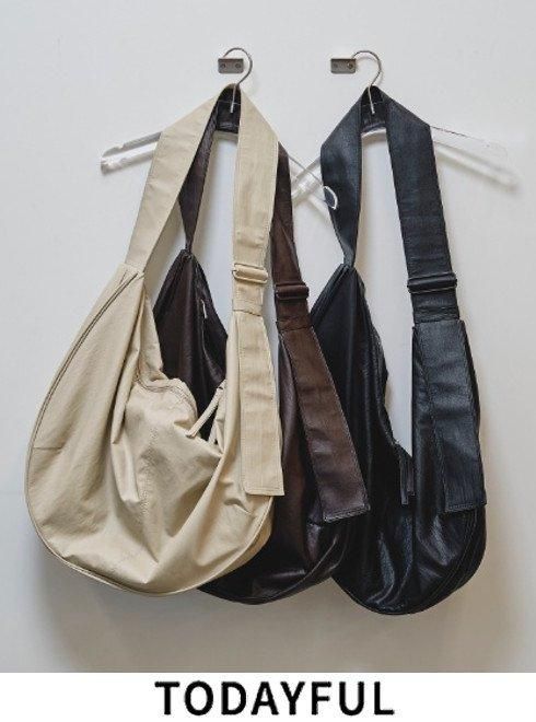 TODAYFUL トゥデイフル Leather Shoulder Bag レザーショルダー