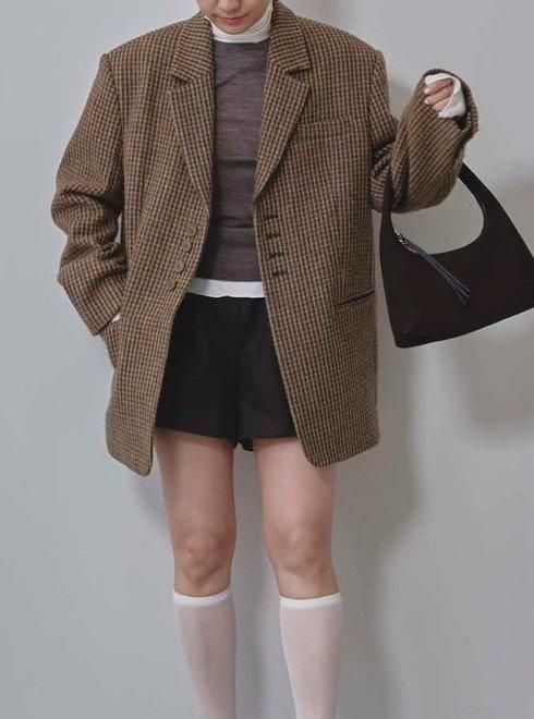 TODAYFUL (トゥデイフル）Wool Twill Shortpants☆ 25秋冬予約