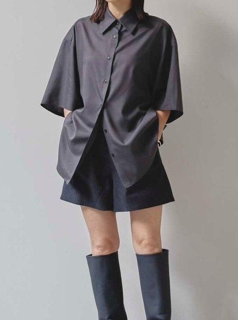 TODAYFUL (トゥデイフル）Wool Twill Shortpants☆ 25秋冬【12520715