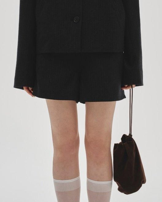 TODAYFUL (トゥデイフル）Wool Twill Shortpants☆ 25秋冬予約