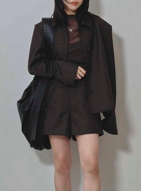 TODAYFUL (トゥデイフル）Wool Twill Shortpants☆ 25秋冬予約