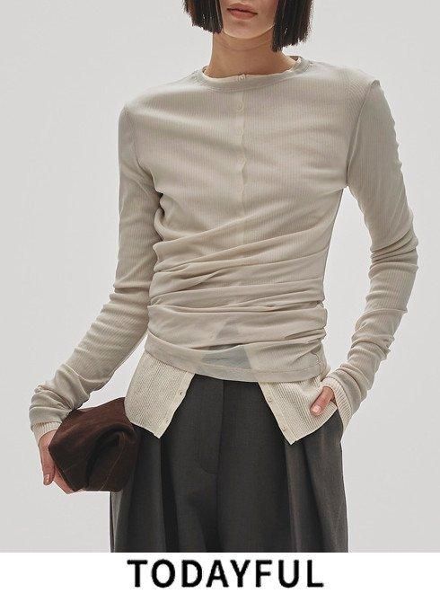 カットソー - 通販セレクトショップ HeartySelect | TODAYFUL
