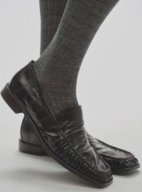 TODAYFUL (トゥデイフル)Squaretoe Gather Loafers★ 25秋冬予約【12521007】フラットシューズ 入荷予定 : 9月中旬~ - 通販セレクトショップ HeartySelect | TODAYFUL (トゥデイフル)Squaretoe Gather Loafers★ 25秋冬予約【12521007】フラットシューズ 入荷予定 : 9月中旬~ - 通販セレクトショップ HeartySelect |
