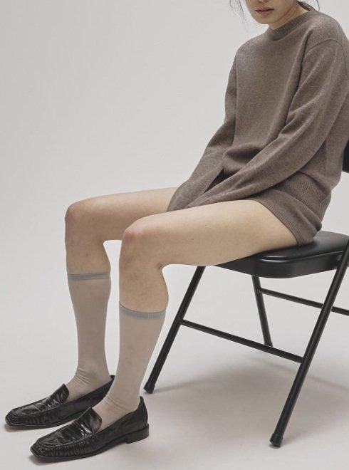 靴 todayful Squaretoe Gather Loafers TODAYFUL(トゥデイフル) / Life's online store（ライフズ