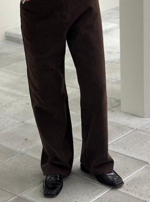 TODAYFUL (トゥデイフル）Squaretoe Gather Loafers☆ 25秋冬