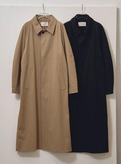 TODAYFUL (トゥデイフル）Raglan Twill Coat☆ 25秋冬【12520001