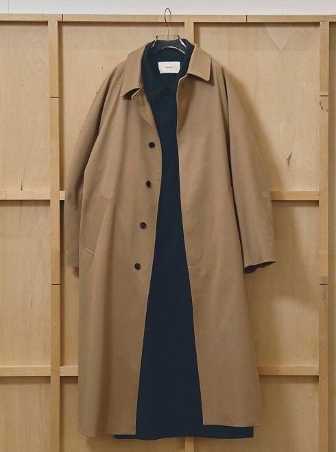 todayful★ツイルトレンチコート TODAYFUL（トゥデイフル）の「ツイルトレンチコート（トレンチ