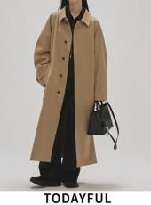 TODAYFUL (トゥデイフル)Soutiencollar Spring Coat☆ 25春夏 TODAYFUL (トゥデイフル)Soutiencollar Spring Coat☆ 25春夏