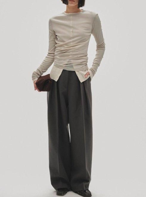 TODAYFUL (トゥデイフル）Silkwool Knit Cardigan☆ 25秋冬予約