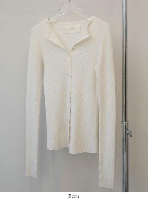 TODAYFUL (トゥデイフル）Silkwool Knit Cardigan☆ 25秋冬予約