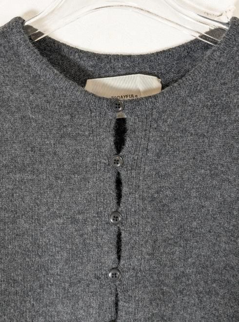 TODAYFUL (トゥデイフル）Cashmere Compact Cardigan☆ 25秋冬