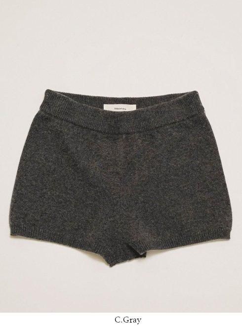【TODAYFUL】Cashmere Knit Bloomer TODAYFUL(トゥデイフル) / Life's online store（ライフズ