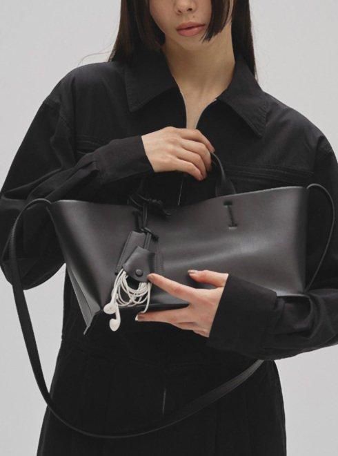 TODAYFUL (トゥデイフル）Useful Leather Bag (M)☆ 25秋冬予約