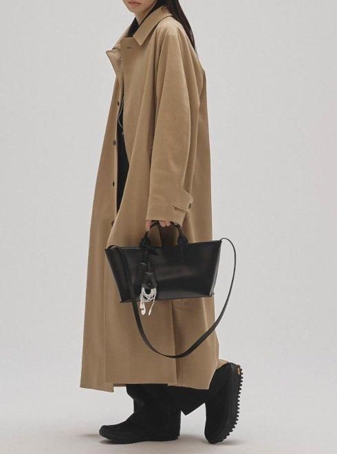 TODAYFUL (トゥデイフル）Useful Leather Bag (M)☆ 25秋冬