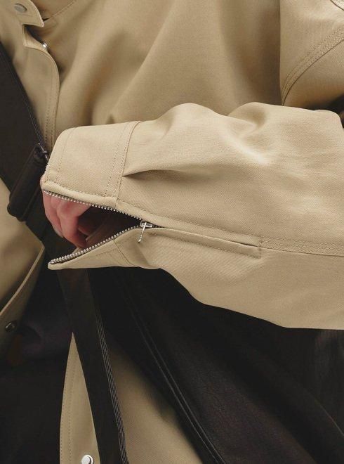 TODAYFUL (トゥデイフル）Standcollar Warm Blouzon☆ 25秋冬
