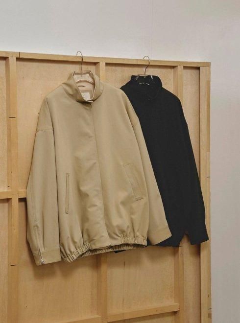 Standcollar Warm Blouzon トゥデイフル　36 Standcollar Warm Blouzon（ブルゾン）｜TODAYFUL（トゥデイフル