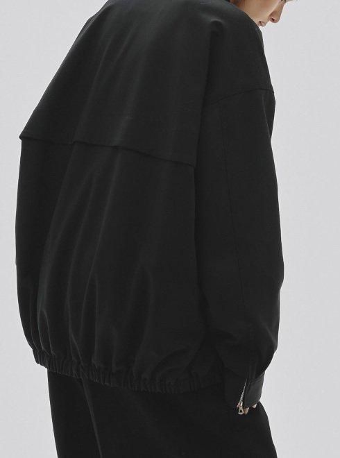 TODAYFUL (トゥデイフル）Standcollar Warm Blouzon☆ 25秋冬予約