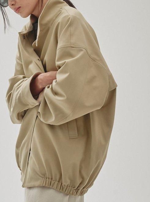 TODAYFUL (トゥデイフル）Standcollar Warm Blouzon☆ 25秋冬