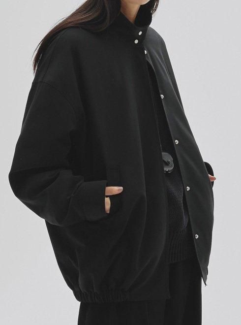 TODAYFUL (トゥデイフル）Standcollar Warm Blouzon☆ 25秋冬