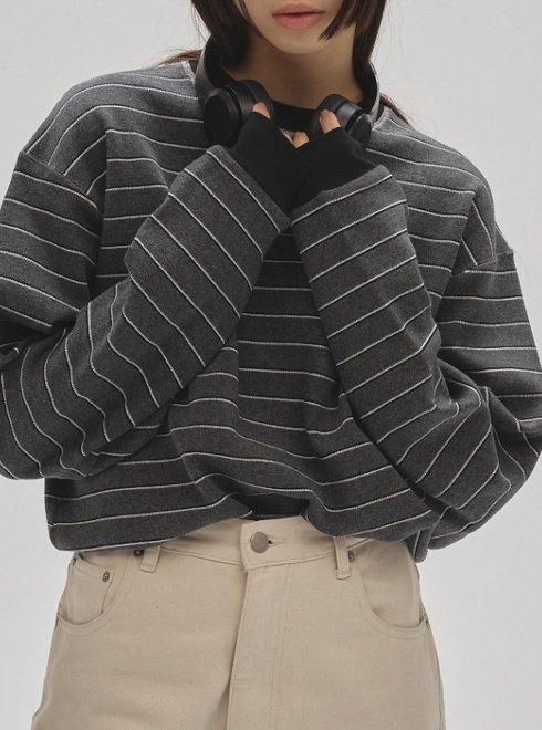 TODAYFUL (トゥデイフル）Border Long T-shirts☆ 25秋冬予約