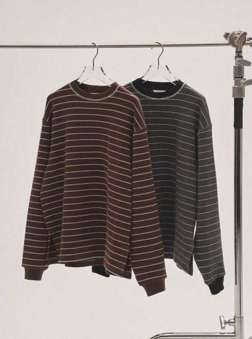 TODAYFUL (トゥデイフル）Border Long T-shirts☆ 25秋冬予約