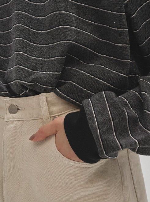 TODAYFUL (トゥデイフル）Border Long T-shirts☆ 25秋冬予約