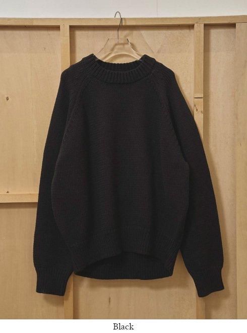 トップス TODAYFUL 25AW Raglan Knit Pullover TODAYFUL (トゥデイフル）Raglan Knit Pullover☆ 25秋冬予約