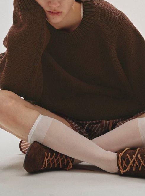 TODAYFUL (トゥデイフル）Raglan Knit Pullover☆ 25秋冬予約